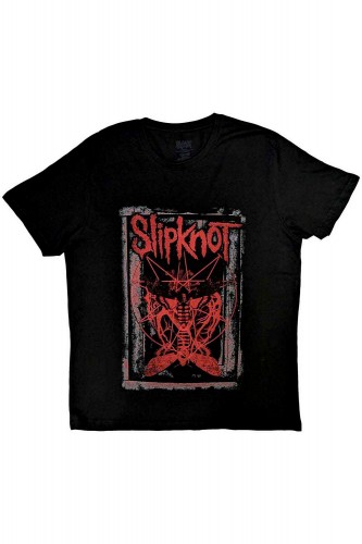 SLIPKNOT: Dead Effect T-Shirt - Official