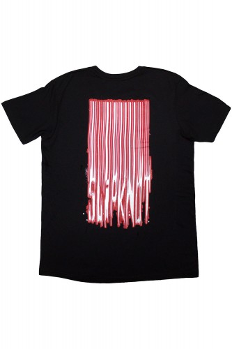 Camiseta SLIPKNOT: Barcode - Official 2