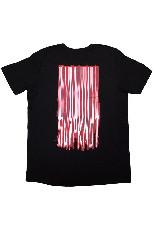 SLIPKNOT: Barcode T-Shirt - Official
