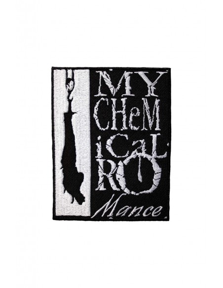 MY CHEMICAL ROMANCE: Hangman Patch