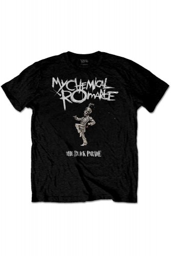 MY CHEMICAL ROMANCE: The Black Parade Cover T-Shirt - Official