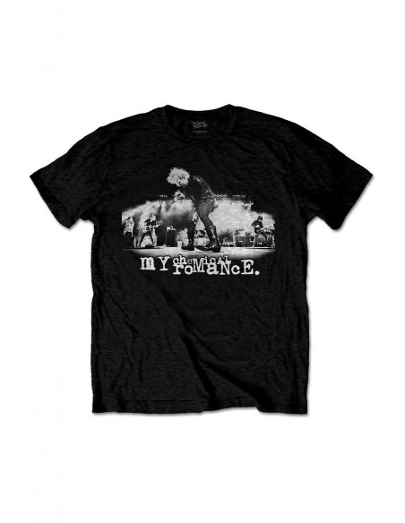 MY CHEMICAL ROMANCE: Live T-Shirt - Official