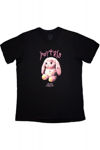 MELANIE MARTINEZ: Portals Bunny T-Shirt - Official