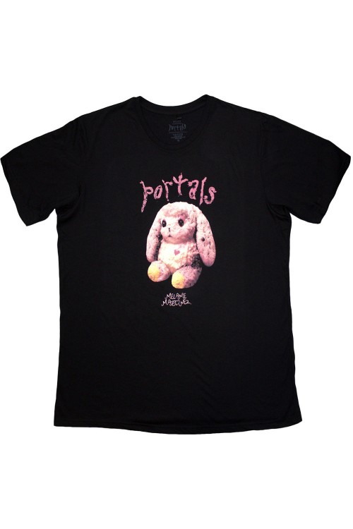 Camiseta MELANIE MARTINEZ: Portals Bunny - Official