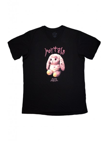 Camiseta MELANIE MARTINEZ: Portals Bunny - Official