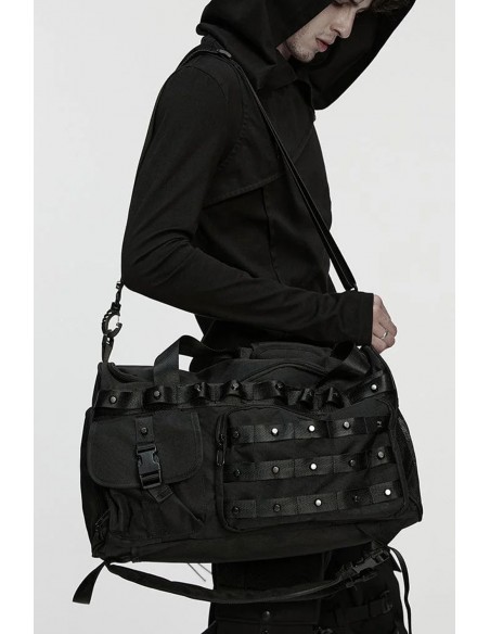 Tech Trinkets Sports Bag - Punk Rave