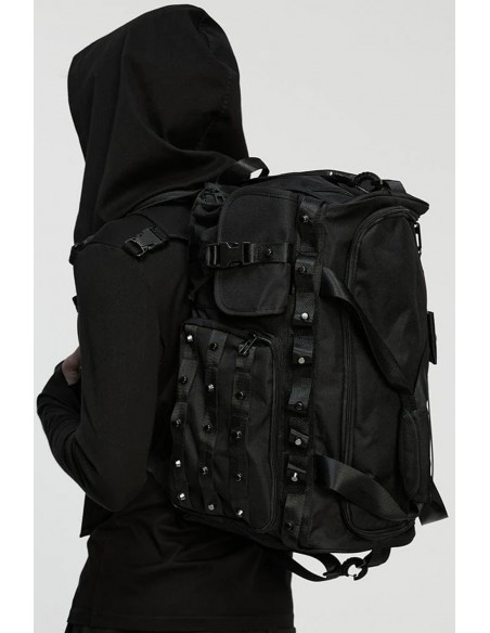 Tech Trinkets Sports Bag - Punk Rave