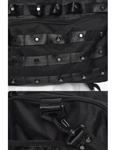 Tech Trinkets Sports Bag - Punk Rave