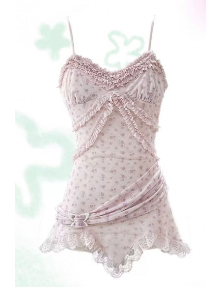 Sugar and Dream Rosa Floral - Rose Island