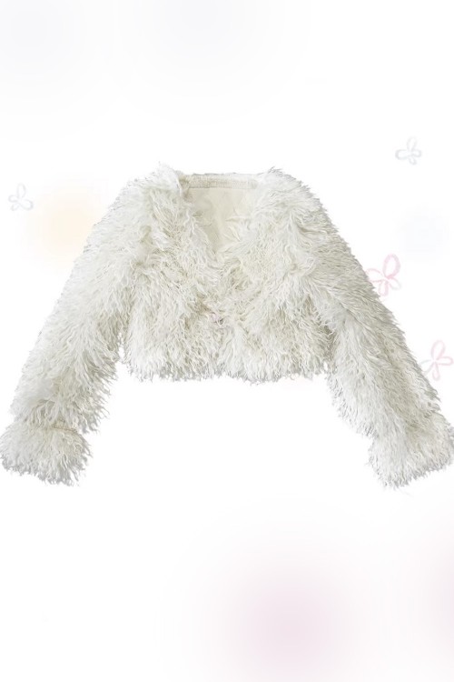 Abrigo Dreamy Sheep - Rose Island