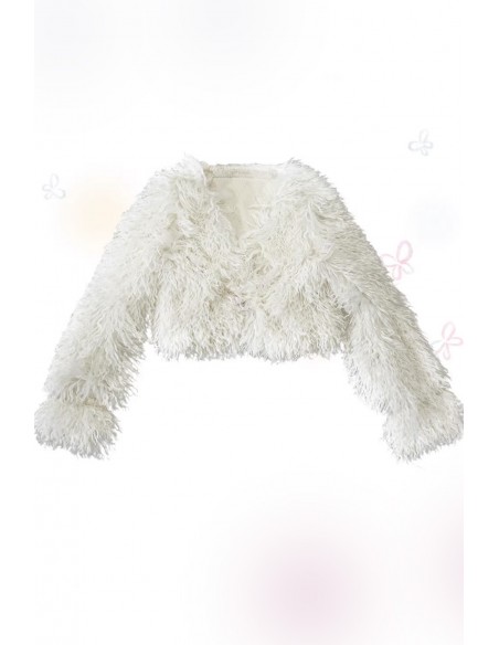 Abrigo Dreamy Sheep - Rose Island