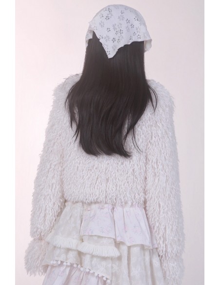 Abrigo Dreamy Sheep - Rose Island