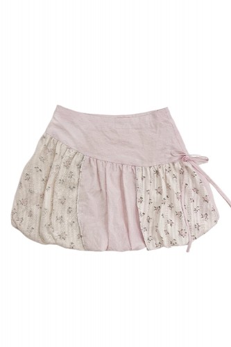 Falda Bubble Pink Rose - Rose Island 2