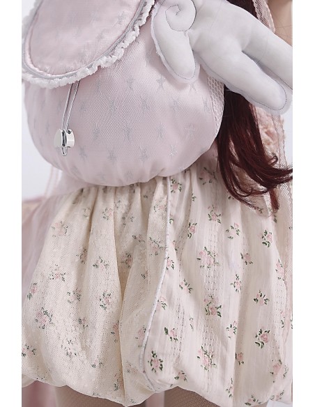 Pink Rose Bubble Skirt - Rose Island