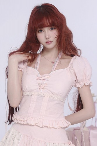 Top Pink Rose - Rose Island