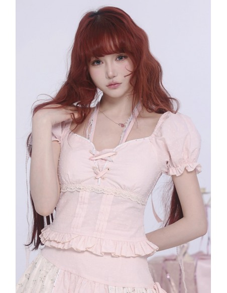 Top Pink Rose - Rose Island