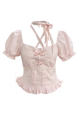 Top Pink Rose - Rose Island 2