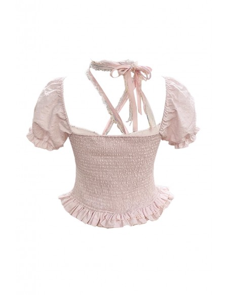 Top Pink Rose - Rose Island