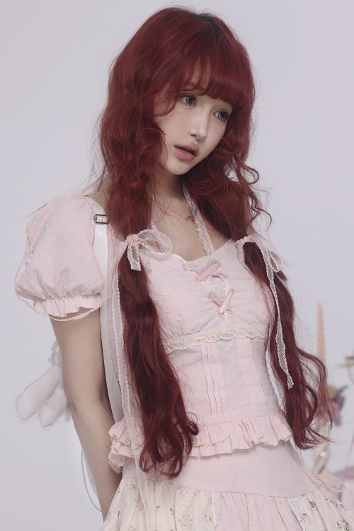 Top Pink Rose - Rose Island