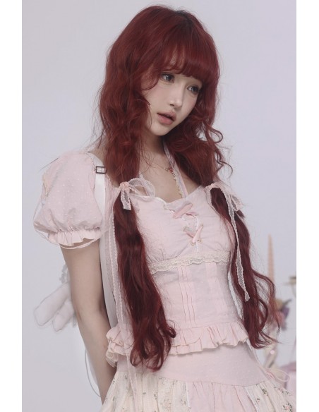 Top Pink Rose - Rose Island