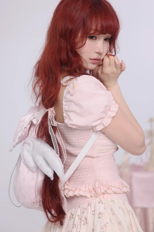 Top Pink Rose - Rose Island