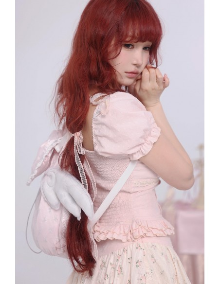 Top Pink Rose - Rose Island