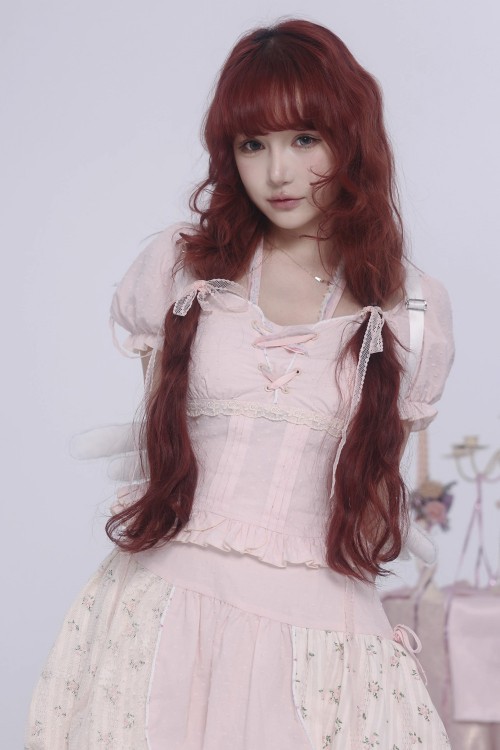 Top Pink Rose - Rose Island