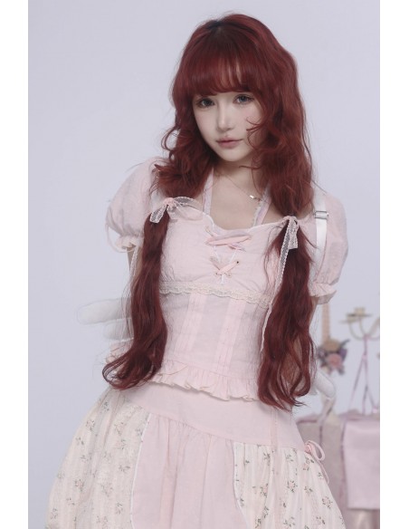 Top Pink Rose - Rose Island