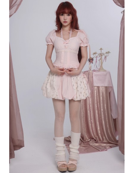 Top Pink Rose - Rose Island