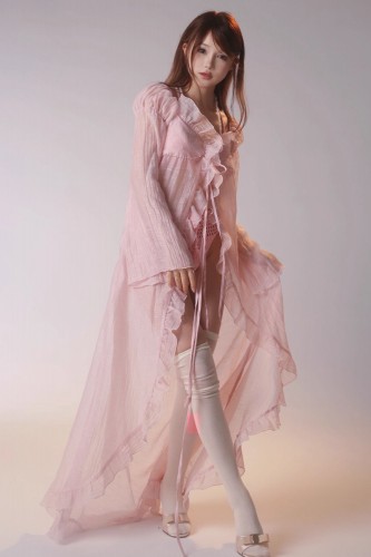 Pink Sunset Tunic - Rose Island