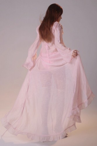 Túnica Pink Sunset - Rose Island 2