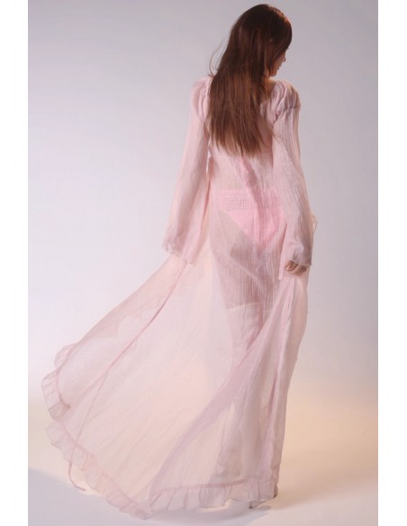 Pink Sunset Tunic - Rose Island