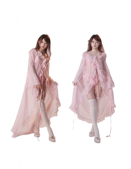 Túnica Pink Sunset - Rose Island