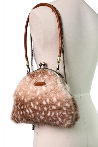 Lovely Deer Vintage Style...