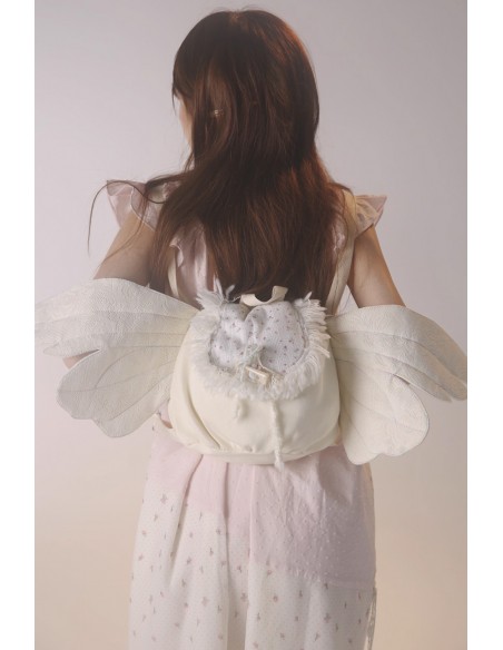 Fantastic Moth Backpack - Rose Island