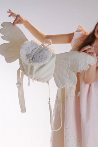 Fantastic Moth Backpack - Rose Island 2