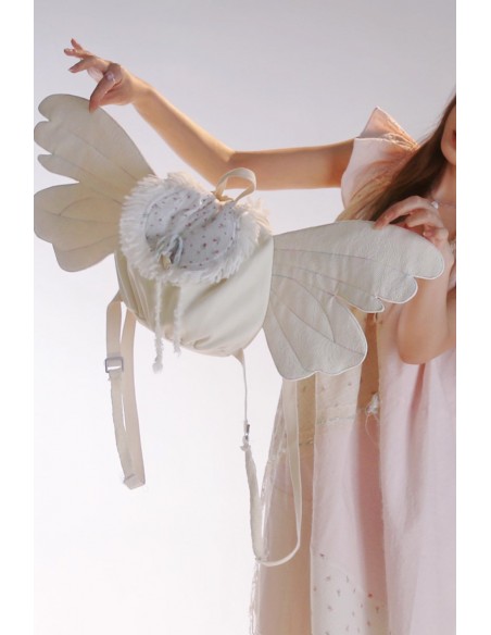 Fantastic Moth Backpack - Rose Island