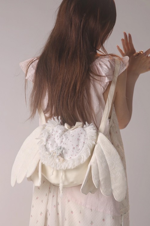 Fantastic Moth Backpack - Rose Island