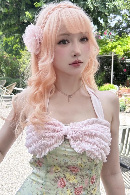 Vestido Rose Matcha - Rose Island