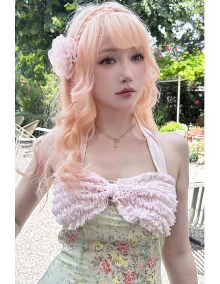 Vestido Rose Matcha - Rose Island