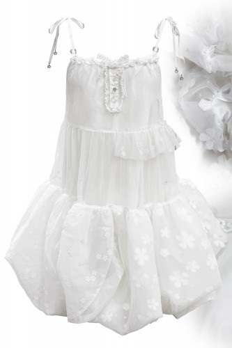 Moon Jellyfish Dress - Rose Island 2