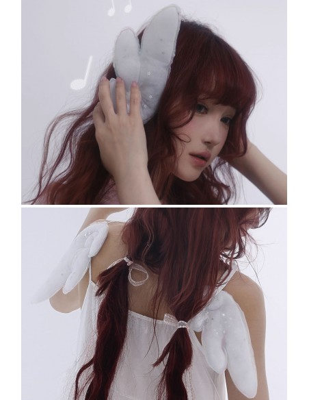 Broches/Clips Angel Wings - Rose Island