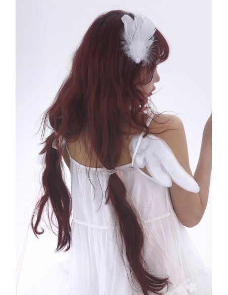 Broches/Clips Angel Wings - Rose Island