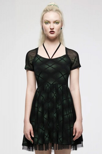Witchy Mist Dress - Punk Rave