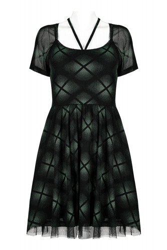 Witchy Mist Dress - Punk Rave 2