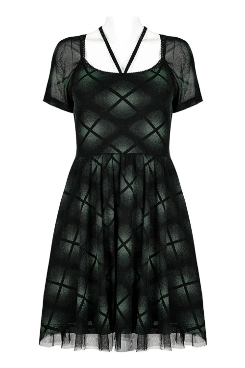 Vestido Witchy Mist - Punk Rave