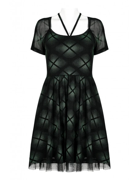 Vestido Witchy Mist - Punk Rave