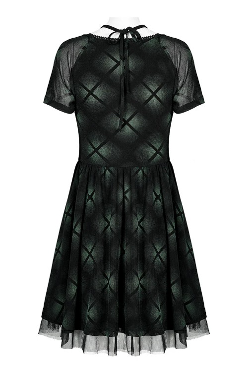 Witchy Mist Dress - Punk Rave
