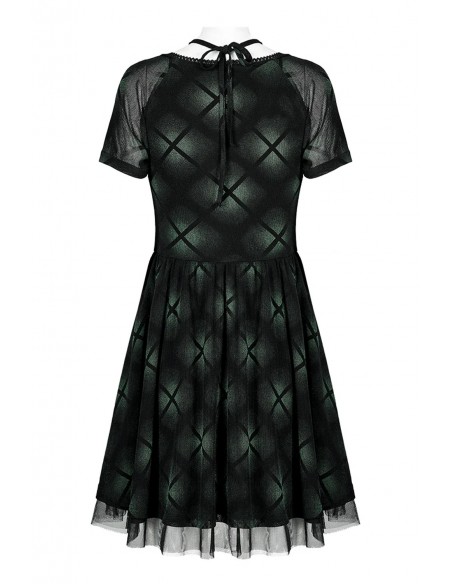 Vestido Witchy Mist - Punk Rave