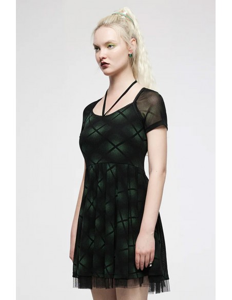Vestido Witchy Mist - Punk Rave